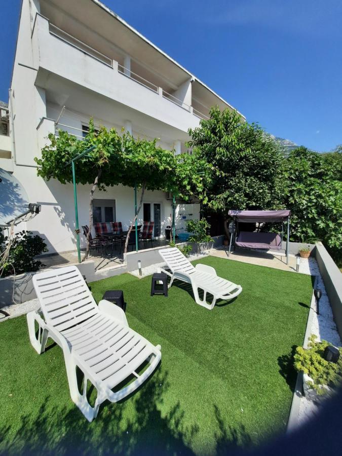 Apartment A&J Makarska Esterno foto