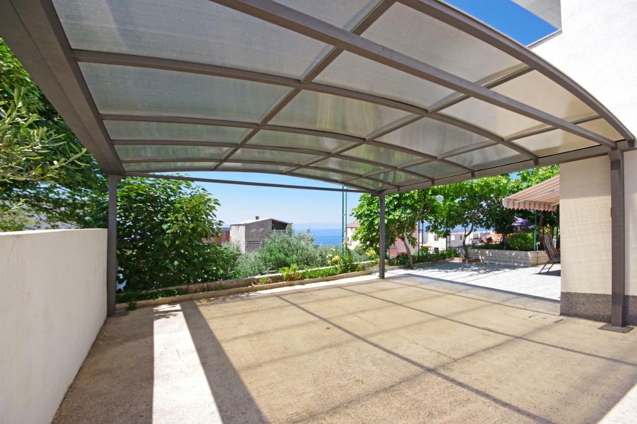 Apartment A&J Makarska Esterno foto