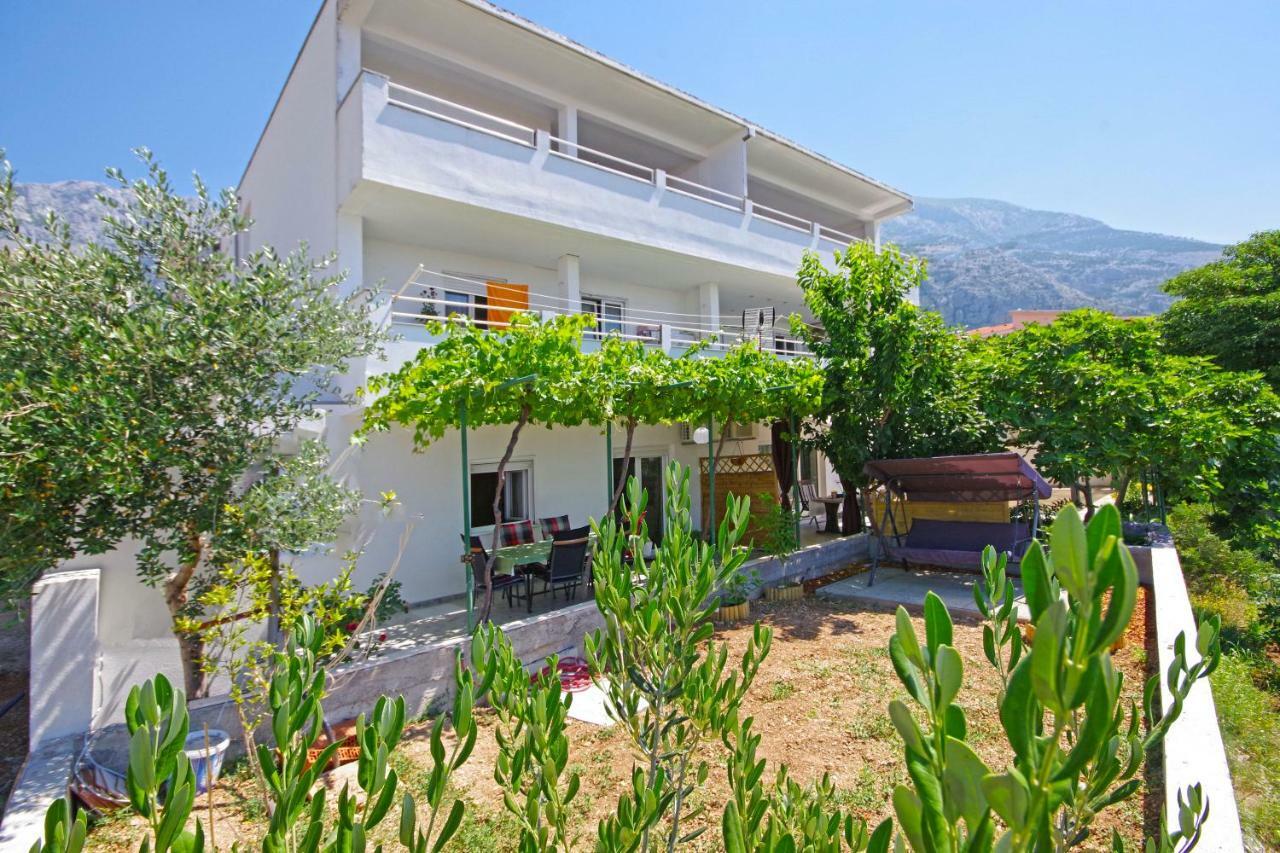 Apartment A&J Makarska Esterno foto