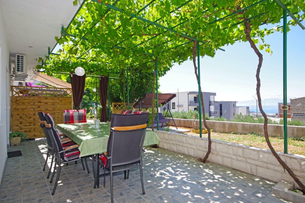 Apartment A&J Makarska Esterno foto