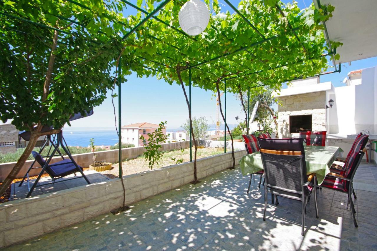 Apartment A&J Makarska Esterno foto