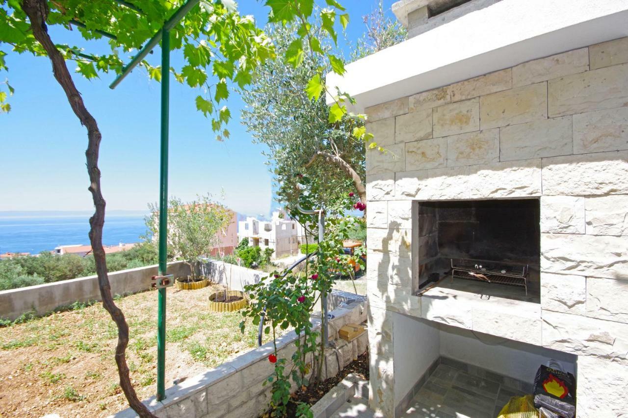 Apartment A&J Makarska Esterno foto
