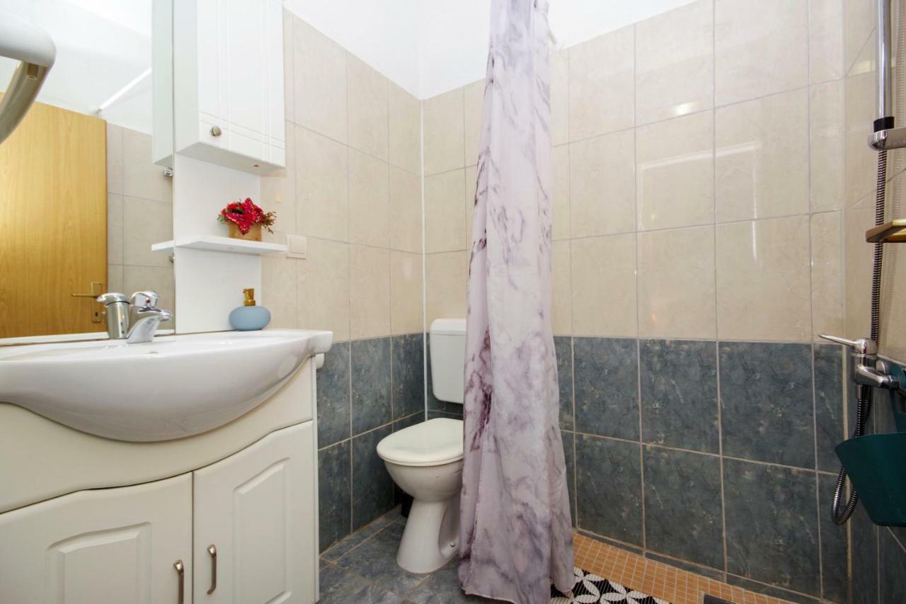 Apartment A&J Makarska Esterno foto