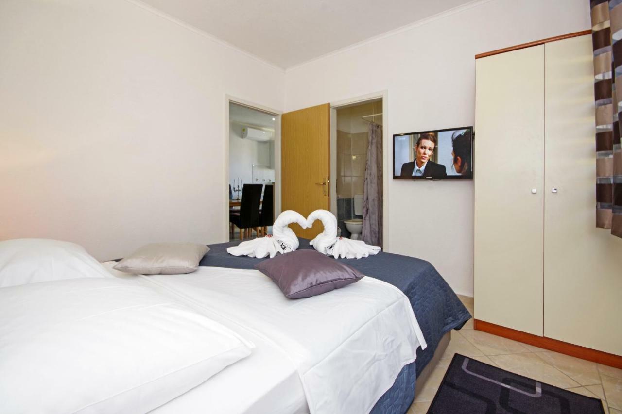 Apartment A&J Makarska Esterno foto