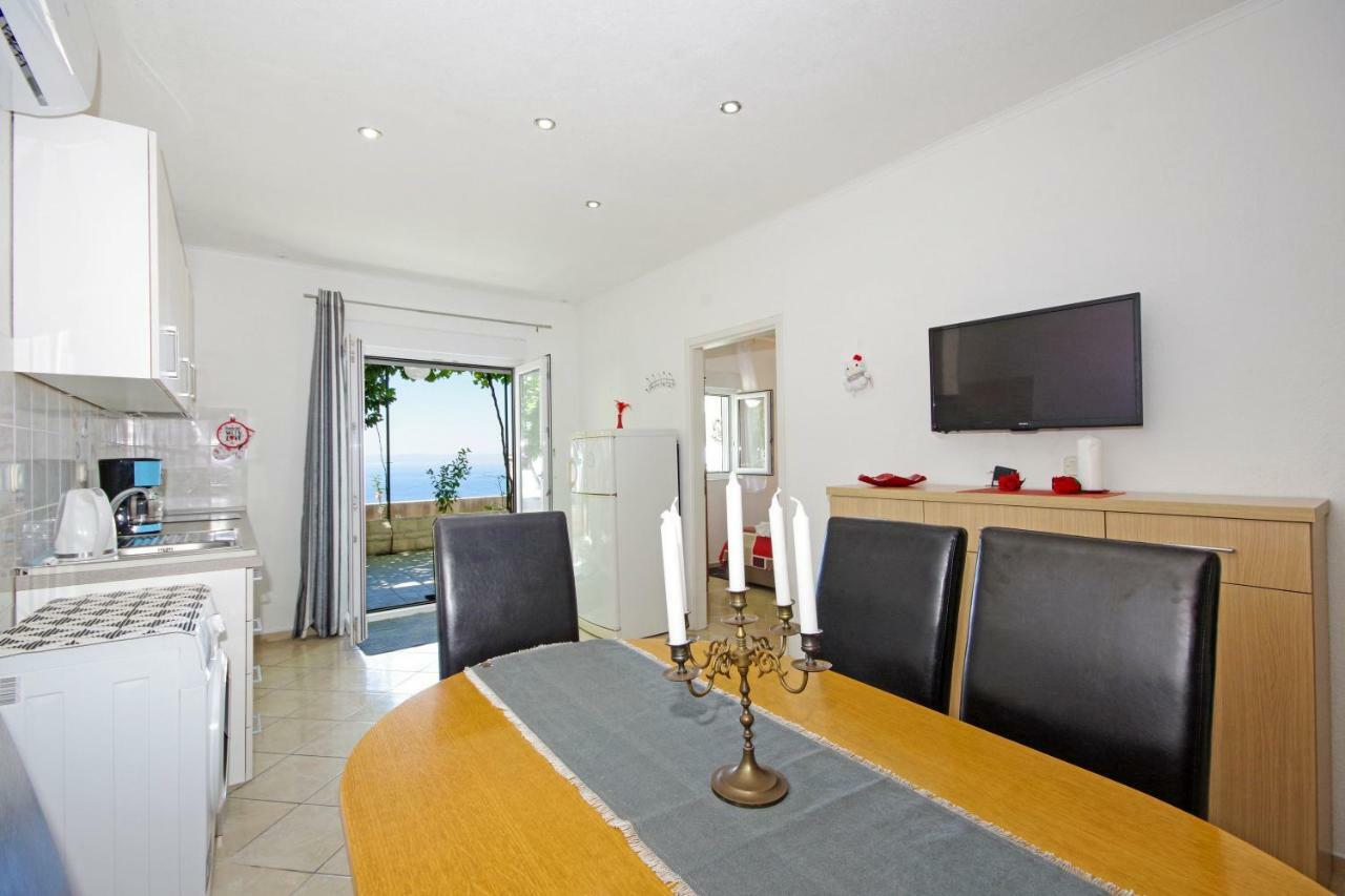 Apartment A&J Makarska Esterno foto